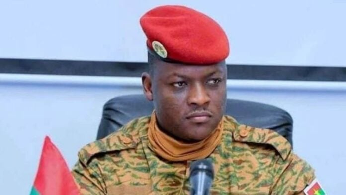 Burkina Faso  Yafuta Vyama Vyote vya Siasa