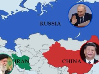 Urusi, China na Iran Kufanya Mazoezi ya Pamoja