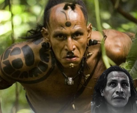 Mcheza Filama Aliyewaka Kwenye Apocalupto Afariki Dunia