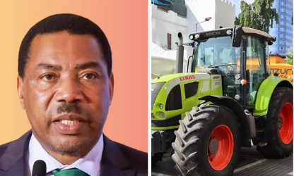 Serikali Kununua Matrekta 10,000, Wakulima Wapate Muda wa Shughuli Nyingine