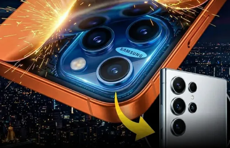 iPhone Kutumia Teknolojia Mpya ya Samsung Kwenye Camera