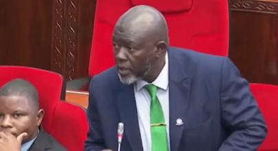 Mbunge Aliyeshindwa Kuomba Kura kwa Kiingereza Achaguliwa