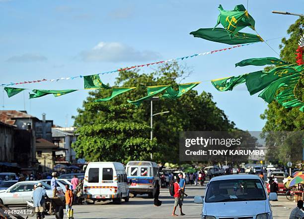 Miaka 49 ya CCM Tangu Kuasisiwa Kwake