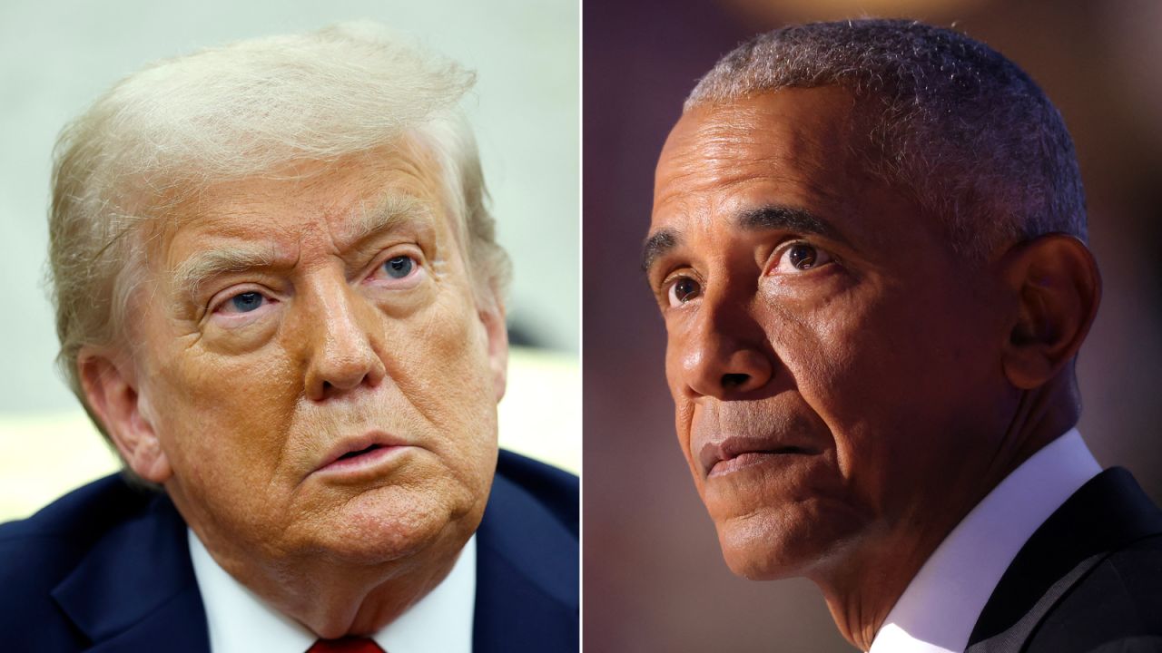 Video ya Sokwe ya Obama, Trump Agoma Kuomba Radhi Adai Hana Kosa