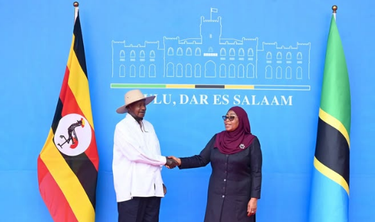 Tanzania, Uganda Zakubaliana Kuondoa Vikwazo vya Kibiashara