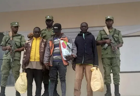 Abdallah, Salehe Jela Miaka 30 kwa Unyang’anyi wa Kutumia Silaha