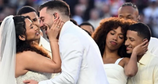 Ndoa Iliyofungwa Super Bowl ni Ukweli Sio Maigizo