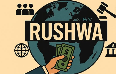 Juhudi za Kupambana na Ufisadi Zadhoofik Duniani