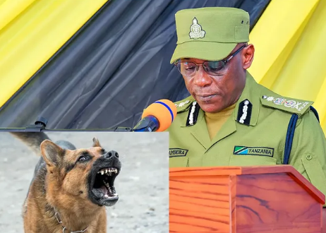 Polisi Kununua Mbwa wa Kudhoofisha Wahalifu