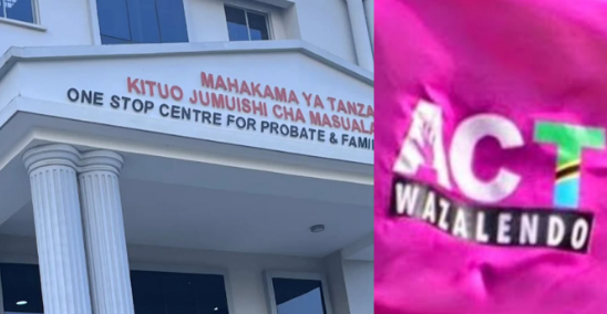 Mapya Yaibuka Kesi ACT Wazalendo Dhidi ya ZEC