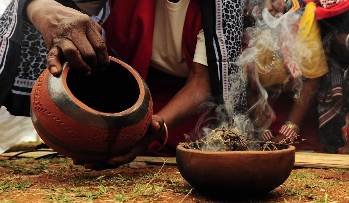 Watoto 2 Wauawa kwa Imani za Kishirikina