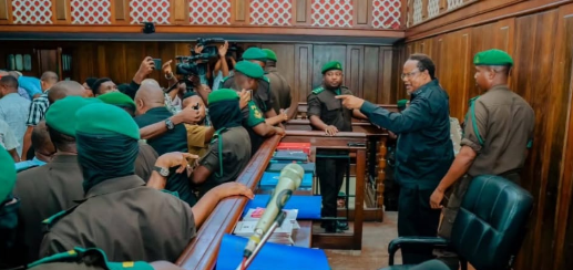 Shahidi Adai Hotuba ya Lissu Ilimshawishi Kuvuruga Uchaguzi