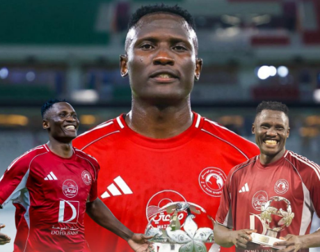 Olunga Aingia Orodha ya Matajiri Afrika Mashariki