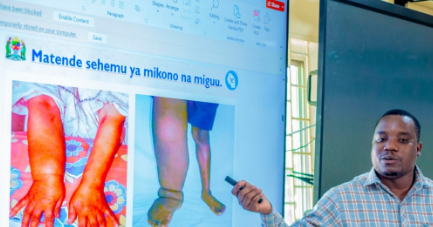 Waandishi Wapigwa Msasa Kuhusu Mabusha