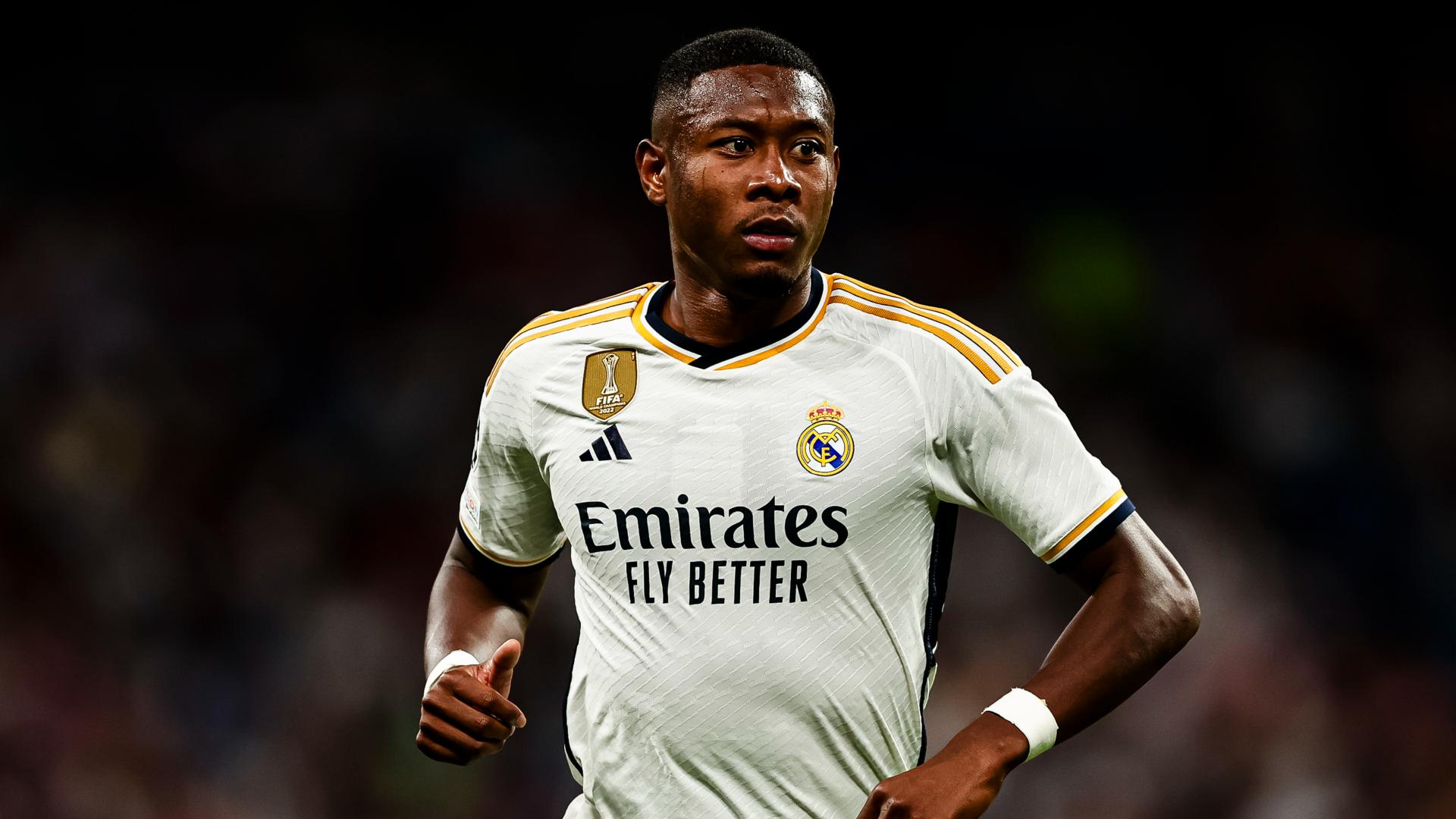 Alaba na Madrid Jua Kuzama Muda Wowote