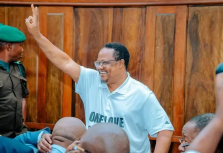 Dereva Bodaboda Atoa Ushahidi Kesi ya Lissu