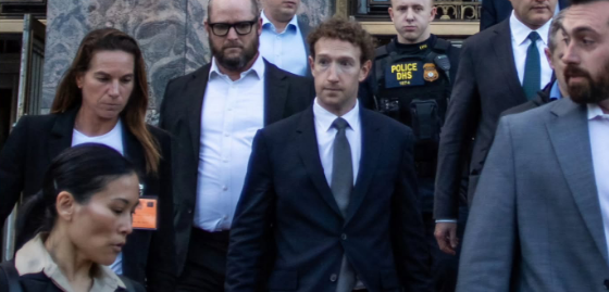 Meta Mahakamani Athari Kisa Instagran kwa Watoto