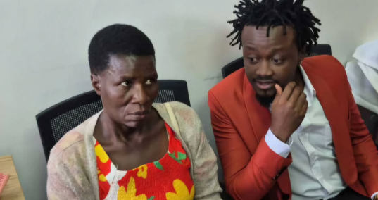 Bahati Apima DNA na Mwanamke Anaedaiwa ni Mama Yake