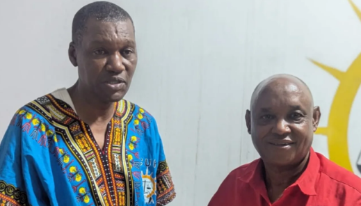 Mirambo Amrithi wa Lipumba, CUF