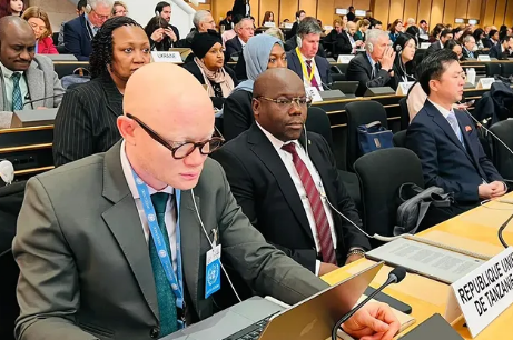 Tanzania Kuelezea Hali ya Haki za Binadamu Barazani