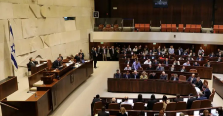 Muswada wa Kuwanyonga Magaidi Wazidi Kupiga Hatua Israel