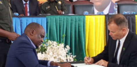 Ajira 20,000 Kutororewa Mradi wa Dhahabu Kigosi