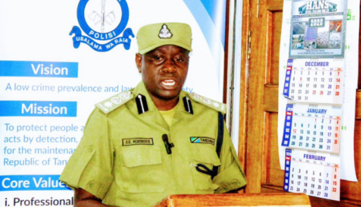 Mwanafunzi Afariki kwa Kugongana Kichwa na Mwenzake