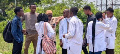 Kilio, Wanafunzi Baada ya Chuo Kufungiwa Ada Kuzuiliwa