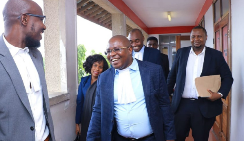 Uhalali wa Tume, Mahakama Kutoa Uamuzi