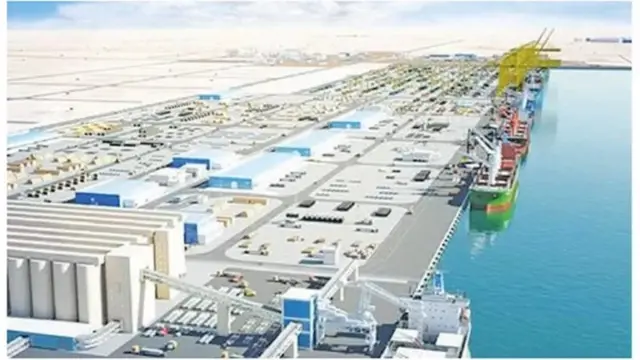 Bandari Bagamoyo, TRA Yanyoosha Maelezo