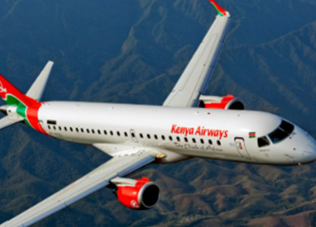 Kenya Yasitisha Safari Kisa Mashambulizi