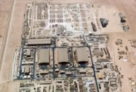 Iran Yashambulia Kambi za Marekani