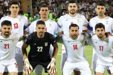 Iran Mashakani Kushiriki Kombe la Dunia