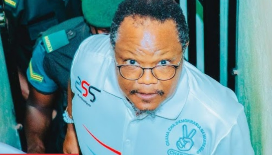 Lissu Kuunganishwa Kesi Mgawanyo Mali za CHADEMA