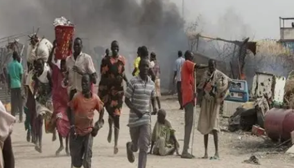 169 Wauawa Sudani Kusini na Wasiojulikana