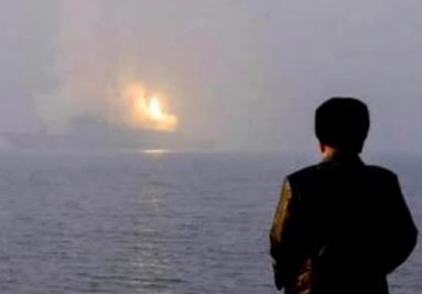 Kim Ajaribu Makombora Yake