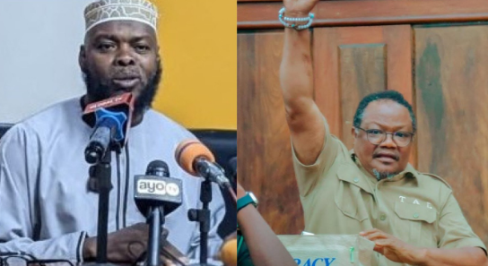 Aliyefungua Kesi Dhidi ya Lissu