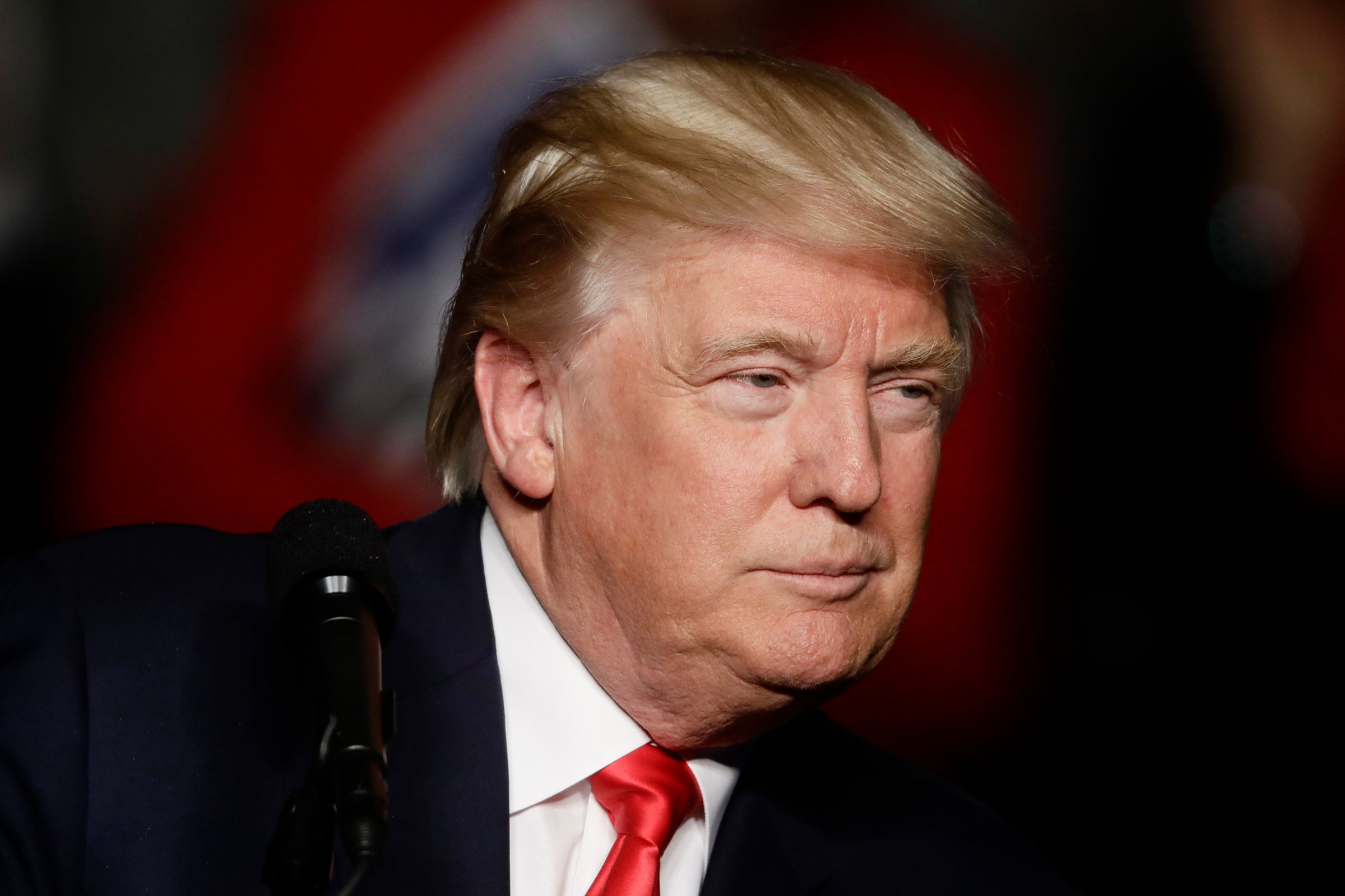 Trump Ataka Ashirikishwe Kumchagua Kiongozi Iran