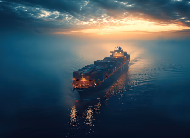 Meli 3 Zalipuliwa Mlango wa Bahari Harmuz