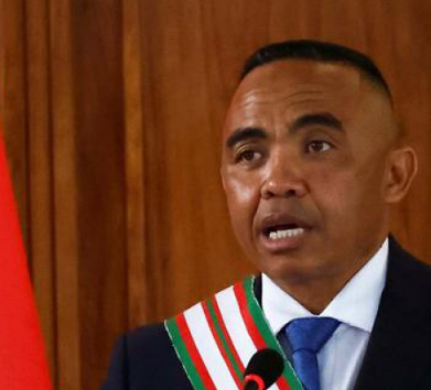 Waziri Mkuu Afutwa Kazi Madagaska